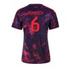 Bayern Munich Joshua Kimmich #6 Tredjedrakt Kvinner 2026-27 Kortermet
